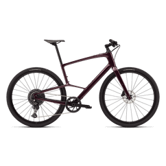Bicicleta Trekking SPECIALIZED Sirrus X 5.0 - Gloss Bordeaux Metallic