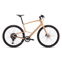 Bicicleta Trekking SPECIALIZED Sirrus X 5.0 - Satin Photon Tint Over Liquid Silver