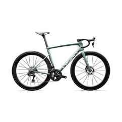 Bicicleta Sosea SPECIALIZED S-Works Tarmac SL8 - Shimano Dura-Ace Di2 - Gloss Premium Fjord Metallic
