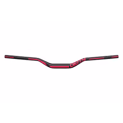 Ghidon DEITY Racepoint 35 x 810mm 50 Rise - Red