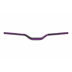 Ghidon DEITY Blacklabel 31.8 x 800mm 50 Rise - Purple