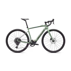 Bicicleta Electrica SPECIALIZED Turbo Creo 2 Comp E5 - Sram Apex Eagle - Gloss Pistachio