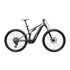 Bicicleta Electrica SPECIALIZED S-Works Turbo Levo R - Gloss Shadow Silver