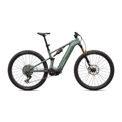 Bicicleta Electrica SPECIALIZED S-Works Turbo Levo R - Gloss Premium Fjord Metallic