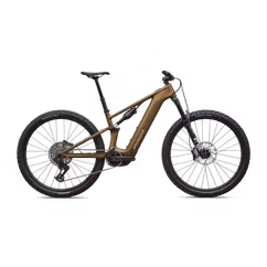 Bicicleta Electrica SPECIALIZED Turbo Levo R Comp - Satin Burnt Gold Metallic