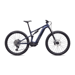 Bicicleta Electrica SPECIALIZED Turbo Levo R Comp Alloy - Satin Metallic Deep Marine