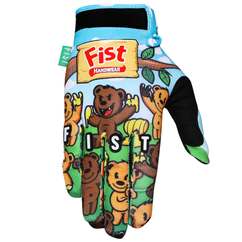 Manusi Ciclism Copii FIST Lil Teds (L/F) | 2-8 Ani