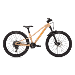 Bicicleta Copii SPECIALIZED Riprock Comp 24 - Gloss Photon Tint Over Flake Silver | 9-12 ani