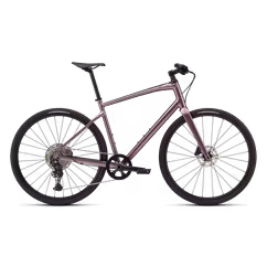 Bicicleta Trekking SPECIALIZED Sirrus X 4.0 - Gloss Quartz Metallic