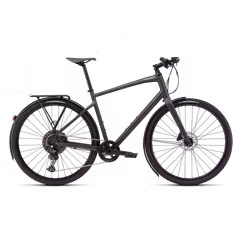 Bicicleta Trekking SPECIALIZED Sirrus X 4.0 Eq - Satin Metallic Obsidian