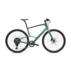 Bicicleta Trekking SPECIALIZED Sirrus X 6.0 - Gloss Fjord Metallic