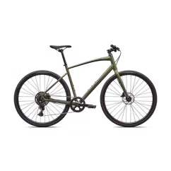 Bicicleta Trekking SPECIALIZED Sirrus X 2.0 - Gloss Laruel Green Metallic