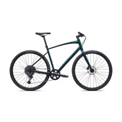Bicicleta Trekking SPECIALIZED Sirrus X 3.0 - Gloss Emerald Metallic