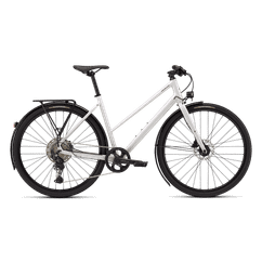 Bicicleta Trekking SPECIALIZED Sirrus X 3.0 Step-Through Eq - Gloss Dove Grey