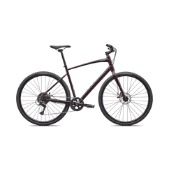 Bicicleta Trekking SPECIALIZED Sirrus X 1.0 - Gloss Solidity Metallic