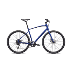 Bicicleta Trekking SPECIALIZED Sirrus X 1.0 - Gloss Majesty Metallic