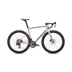 Bicicleta Sosea SPECIALIZED Tarmac SL8 Pro - SRAM Force AXS - Gloss Domolite Metallic