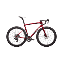 Bicicleta Sosea SPECIALIZED Tarmac SL8 Pro - SRAM Force AXS - Gloss Red Sky