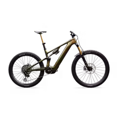 Bicicleta Electrica SPECIALIZED S-Works Turbo Levo 4 - Gloss Laurel Green