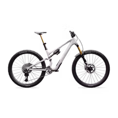 Bicicleta Full Suspension SPECIALIZED Stumpjumper 15 Evo 29- Gloss Dolomite Metallic