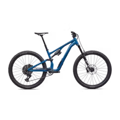 Bicicleta Full Suspension SPECIALIZED Stumpjumper 15 Evo Alloy Comp 29/27.5 - Gloss Grey Blue