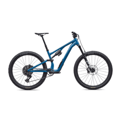 Bicicleta Full Suspension SPECIALIZED Stumpjumper 15 Evo Alloy Comp 29 - Gloss Grey Blue