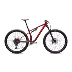Bicicleta Full Suspension SPECIALIZED Chisel - Gloss Red Sky