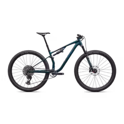 Bicicleta Full Suspension SPECIALIZED Chisel Comp - Gloss Emerald Metallic
