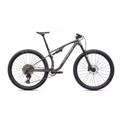 Bicicleta Full Suspension SPECIALIZED Chisel Comp - Gloss Charcoal Tint Over Silver Dust