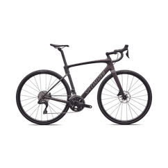 Bicicleta Sosea SPECIALIZED Roubaix SL8 Comp - Shimano 102 Di2 - Satin Solidity Metallic