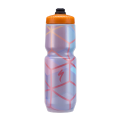 Bidon SPECIALIZED Purist Insulated Chromatek MoFlo 680ml - See Through Cubes