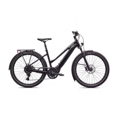 Bicicleta Electrica SPECIALIZED Turbo Vado 4.0 - Step-Through - Gloss Castblack