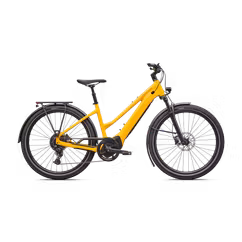 Bicicleta Electrica SPECIALIZED Turbo Vado 4.0 - Step-Through - Gloss California Sunshine