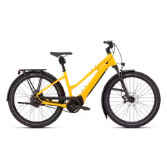 Bicicleta Electrica SPECIALIZED Turbo Vado 5.0 IGH Step-Through - Gloss California Sunshine