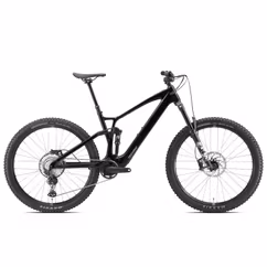 Bicicleta TEEWING Turbo Force XT | Avinox M2S 600Wh - Cosmic Black