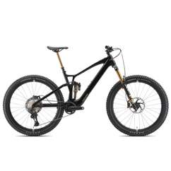 Bicicleta Electrica TEEWING Force Pro (800Wh) - Cosmic Black