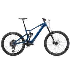 Bicicleta Electrica TEEWING Flux One A | Avinox M2S 800Wh - Cosmic Blue