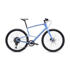 Bicicleta Trekking SPECIALIZED Sirrus X 5.0 - Gloss Dry Brushed Sky Blue
