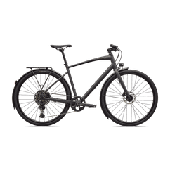 Bicicleta Trekking SPECIALIZED Sirrus X 3.0 Eq - Satin Metallic Obsidian