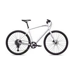 Bicicleta Trekking SPECIALIZED Sirrus X 3.0 - Metallic White Silver