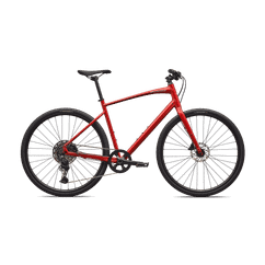 Bicicleta Trekking SPECIALIZED Sirrus X 3.0 - Gloss Cayenne Metallic