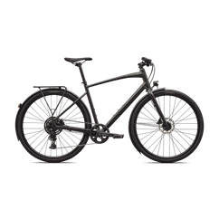 Bicicleta Trekking SPECIALIZED Sirrus X 2.0 Eq - Gloss Metallic Obsidian