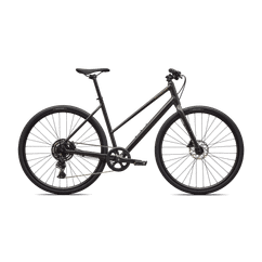 Bicicleta Trekking SPECIALIZED Sirrus X 2.0 Step-Through Eq - Metallic Obsidian