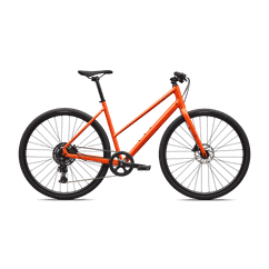 Bicicleta Trekking SPECIALIZED Sirrus X 2.0 Step-Through Eq - TNGORG