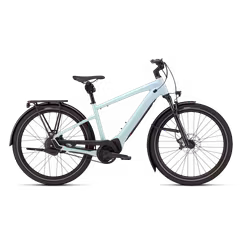 Bicicleta Electrica SPECIALIZED Turbo Vado 5.0 IGH - Gloss Seafoam