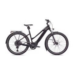 Bicicleta Electrica SPECIALIZED Turbo Vado 5.0 Step-Through - Gloss Castblack