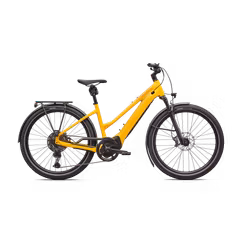 Bicicleta Electrica SPECIALIZED Turbo Vado 5.0 Step-Through - Gloss California Sunshine