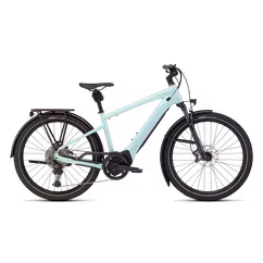 Bicicleta Electrica SPECIALIZED Turbo Vado 5.0 - Gloss Seafoam