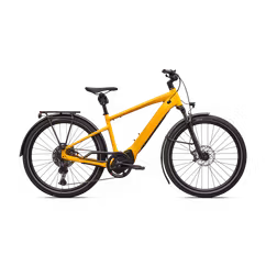 Bicicleta Electrica SPECIALIZED Turbo Vado 5.0 - Gloss California Sunshine