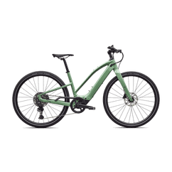 Bicicleta Electrica SPECIALIZED Turbo Vado SL 2 4.0 Step-Through - Gloss Pistachio